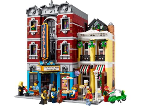 10312 | LEGO® ICONS™ Jazz Club Online Hot Sale