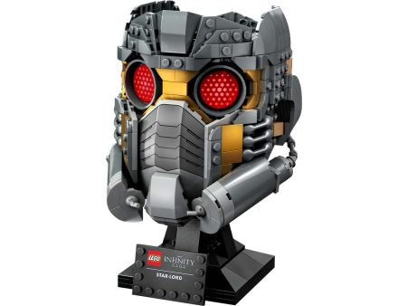 76251 | LEGO® Marvel Star-Lord s Helmet Sale