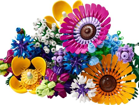 10313 | LEGO® ICONS™ Wildflower Bouquet For Sale