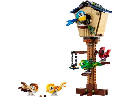 31143 | LEGO® Creator 3-in-1 Birdhouse Online Hot Sale