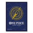 One Piece Card Game - Official Sleeves Set 2 - Standard Blue Sale