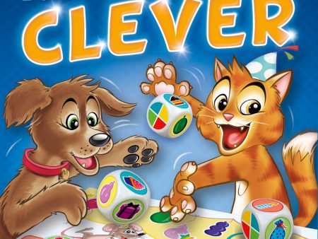 Auch Schon Clever (a.k.a. That s Pretty Clever! Kids) (German Import) Supply