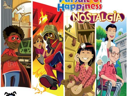 The Pursuit of Happiness: Nostalgia Online Sale