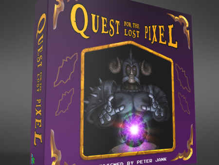 Quest for the Lost Pixel Sale