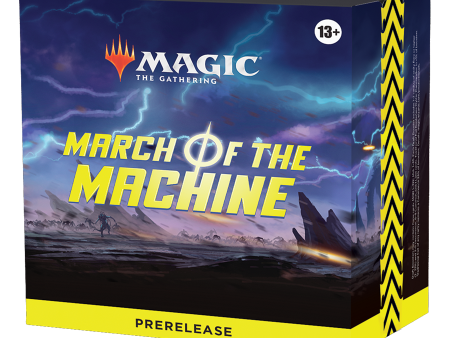 Magic: the Gathering - March of the Machine Prerelease Fashion