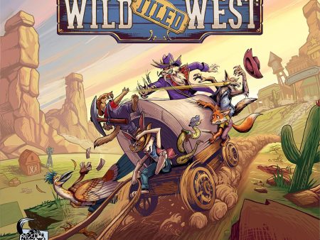 Wild Tiled West Online now