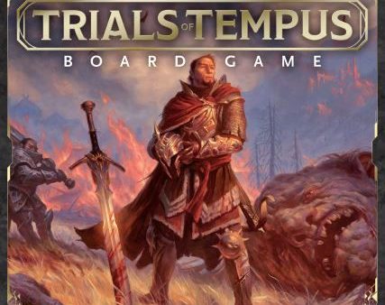 Dungeons & Dragons: Trials of Tempus (Standard Edition) Discount