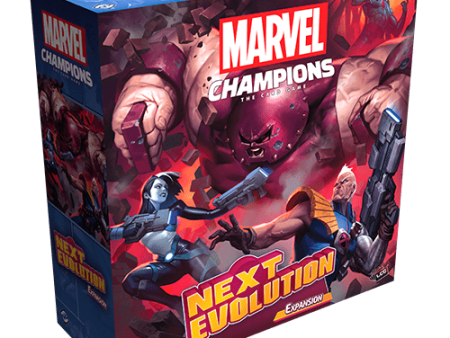 Marvel Champions: The Card Game – NeXt Evolution Hot on Sale