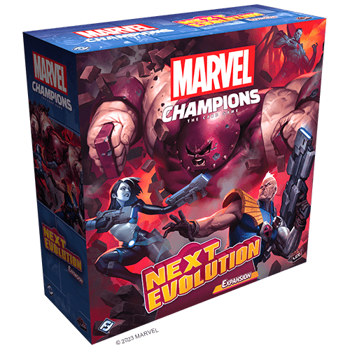 Marvel Champions: The Card Game – NeXt Evolution Hot on Sale