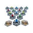 BGExpansions - Terraforming Mars - Full Upgrade Kit with Expansions (87 pieces) Hot on Sale