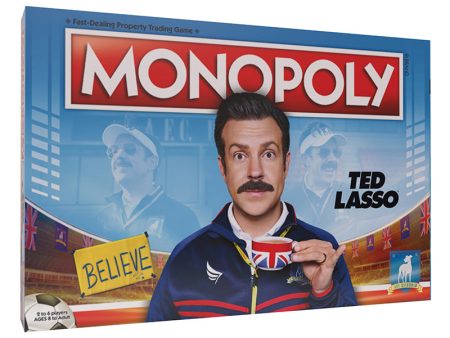 Monopoly: Ted Lasso Discount