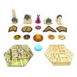 BGExpansions - Ankh: Gods of Egypt - Upgrade Kit (46 Pieces) Online