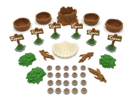 BGExpansions - Everdell - Upgrade Kit (38 Pieces) Sale