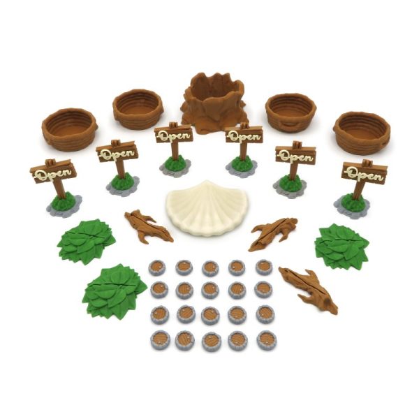 BGExpansions - Everdell - Upgrade Kit (38 Pieces) Sale