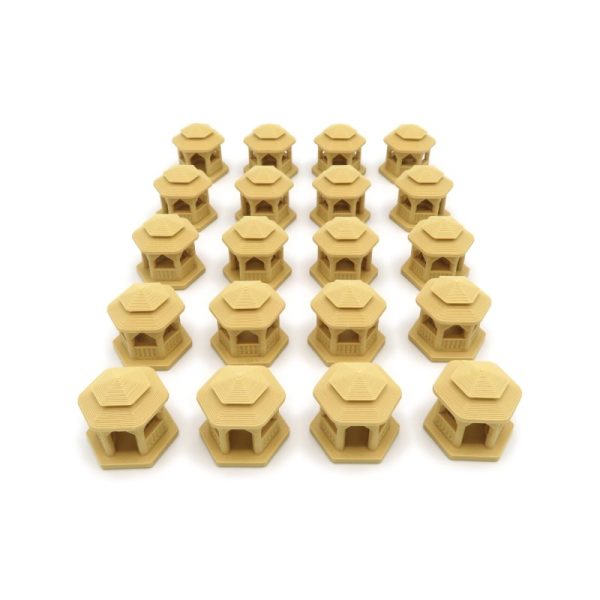 BGExpansions - Ark Nova - Upgrade Kit (41 Pieces) Sale