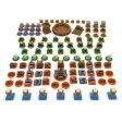 BGExpansions - Root: Full Upgrade Kit (108 pieces) Supply