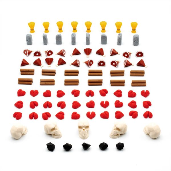 BGExpansions - Paleo - Full Upgrade Kit (88 Pieces) Online