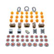 BGExpansions - Cthulhu: Death May Die - Upgrade Kit (60 Pieces) Fashion