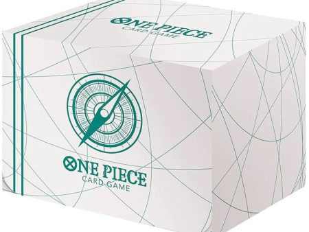 One Piece Card Game - Card Case Standard (White) Online