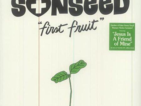 SONSEED - FIRST FRUIT [VINYL] LIMITED EDITION [RSD 2023] Online Sale