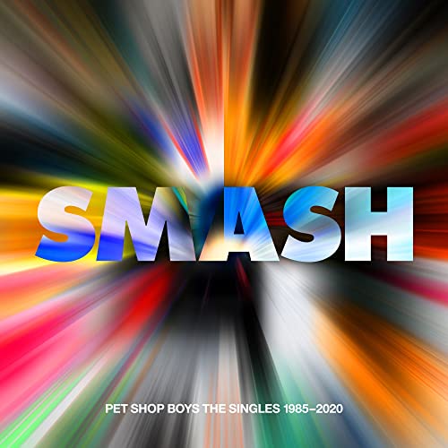 PET SHOP BOYS - SMASH  THE SINGLES 1985  2020 (2023 REMASTER) (VINYL) on Sale