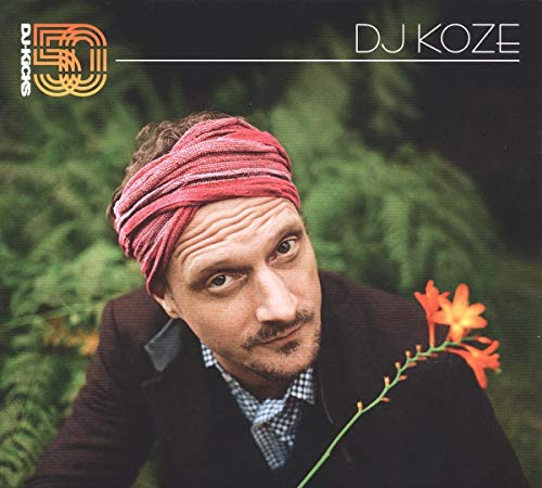 DJ KOZE - DJ KOZE - DJ-KICKS (VINYL) Online Hot Sale