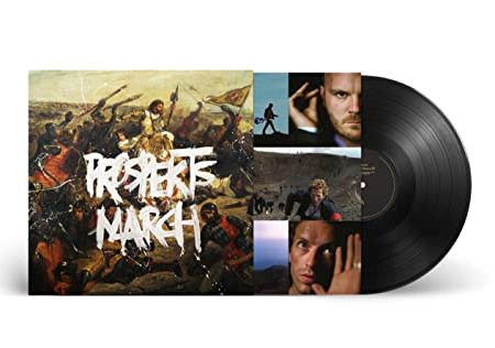 COLDPLAY - PROSPEKT S MARCH (VINYL) Discount