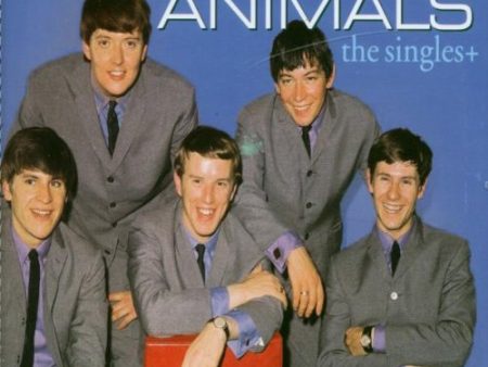 ANIMALS - SINGLES+ For Sale