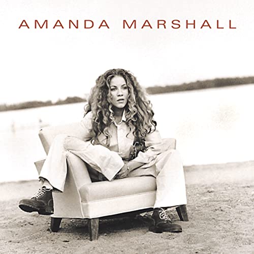 AMANDA MARSHALL - AMANDA MARSHALL (VINYL) Sale