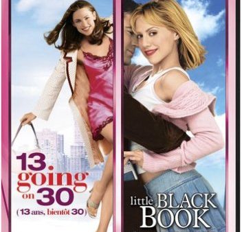 13 GOING ON 30   LITTLE BLACK BOOK (BILINGUAL) Online now