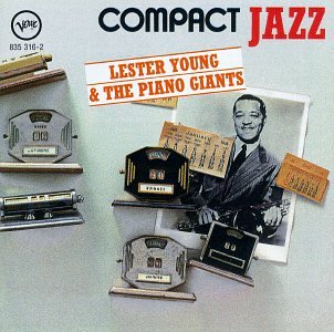 YOUNG, LESTER - COMPACT JAZZ Supply