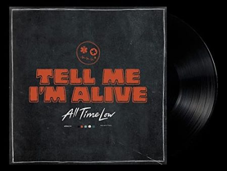 ALL TIME LOW - TELL ME I M ALIVE (VINYL) Cheap