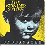 WONDER STUFF - UNBEARABLE For Sale