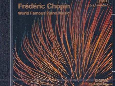 WORLD FAMOUS PIANO MUSIC (DIGITAL CLASSIC EDITION) For Sale