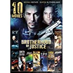 10 MOVIE ACTION COLLECTION - DVD Online now