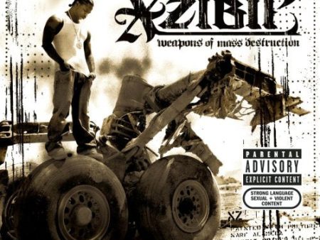 XZIBIT - WEAPONS OF MASS DESTRUCTION Fashion