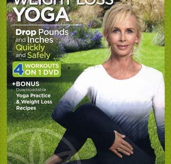 YOGA: WEIGHT LOSS - TRUDIE STYLER Sale