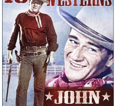 16 GREAT AMERICAN WESTERNS: JOHN WAYNE Sale