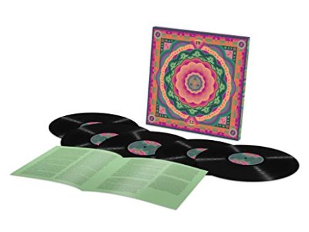 GRATEFUL DEAD - BOSTON GARDEN, BOSTON, MA - 5 07 77 [5LP VINYL] 180 GRAM [BOX SET] LIMITED EDITION [RSD 2023] For Cheap