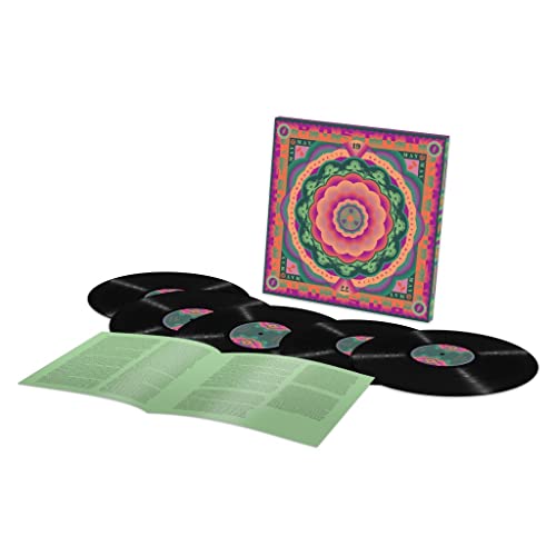 GRATEFUL DEAD - BOSTON GARDEN, BOSTON, MA - 5 07 77 [5LP VINYL] 180 GRAM [BOX SET] LIMITED EDITION [RSD 2023] For Cheap