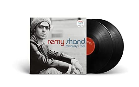 REMY SHAND - THE WAY I FEEL (2LP 180 GRAM) Sale