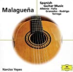 YEPES, NARCISO - MALAGUENA-SPANISH GUITAR MUSIC Fashion