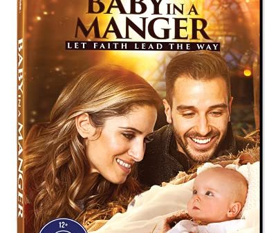 BABY IN A MANGER Hot on Sale