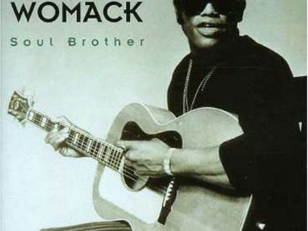 WOMACK, BOBBY - SOUL BROTHER Supply