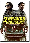 2 GRAVES IN THE DESERT (DVD) Supply