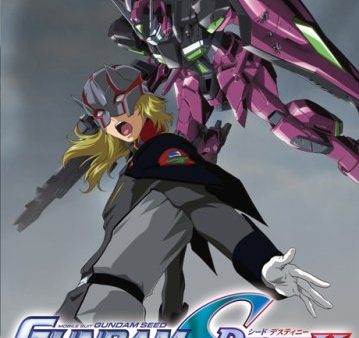 MOBILE SUIT GUNDAM SEED DESTINY: VOLUME 9 Cheap