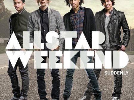 ALLSTAR WEEKEND - SUDDENLY Online Sale