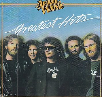 APRIL WINE - GREATEST HITS For Cheap