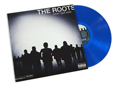 THE ROOTS - HOW I GOT OVER (VINYL) Sale