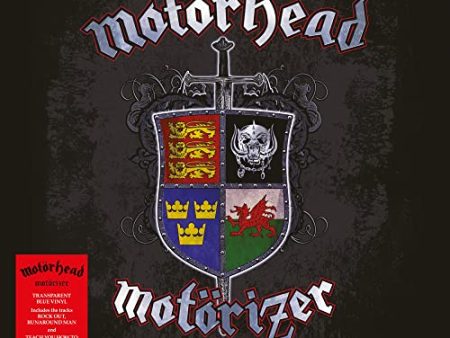 MOTRHEAD - MOTRIZER (VINYL) Online now